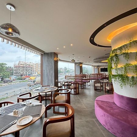 Northin Hotel Kolkata Eksteriør bilde