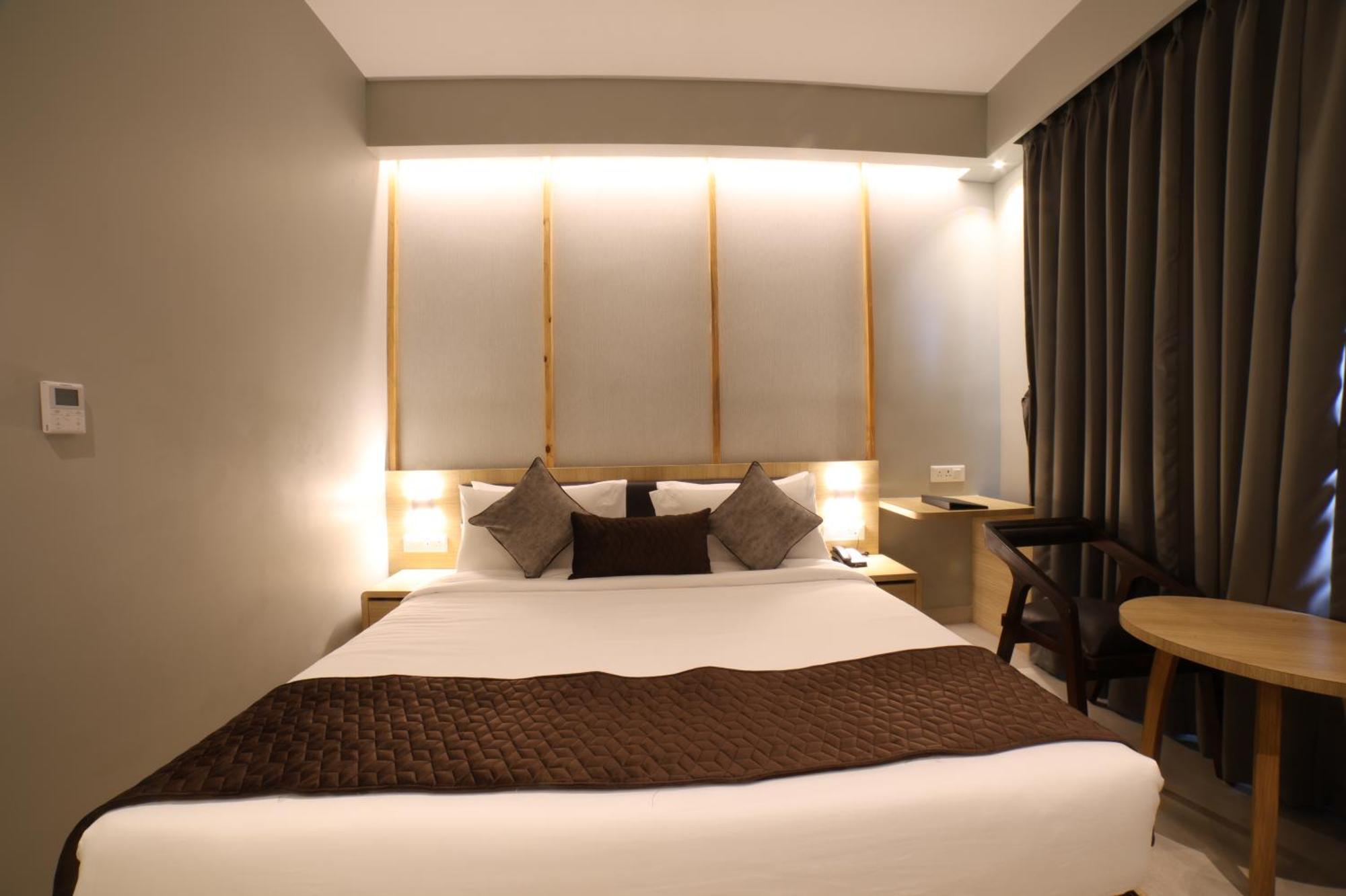 Northin Hotel Kolkata Eksteriør bilde