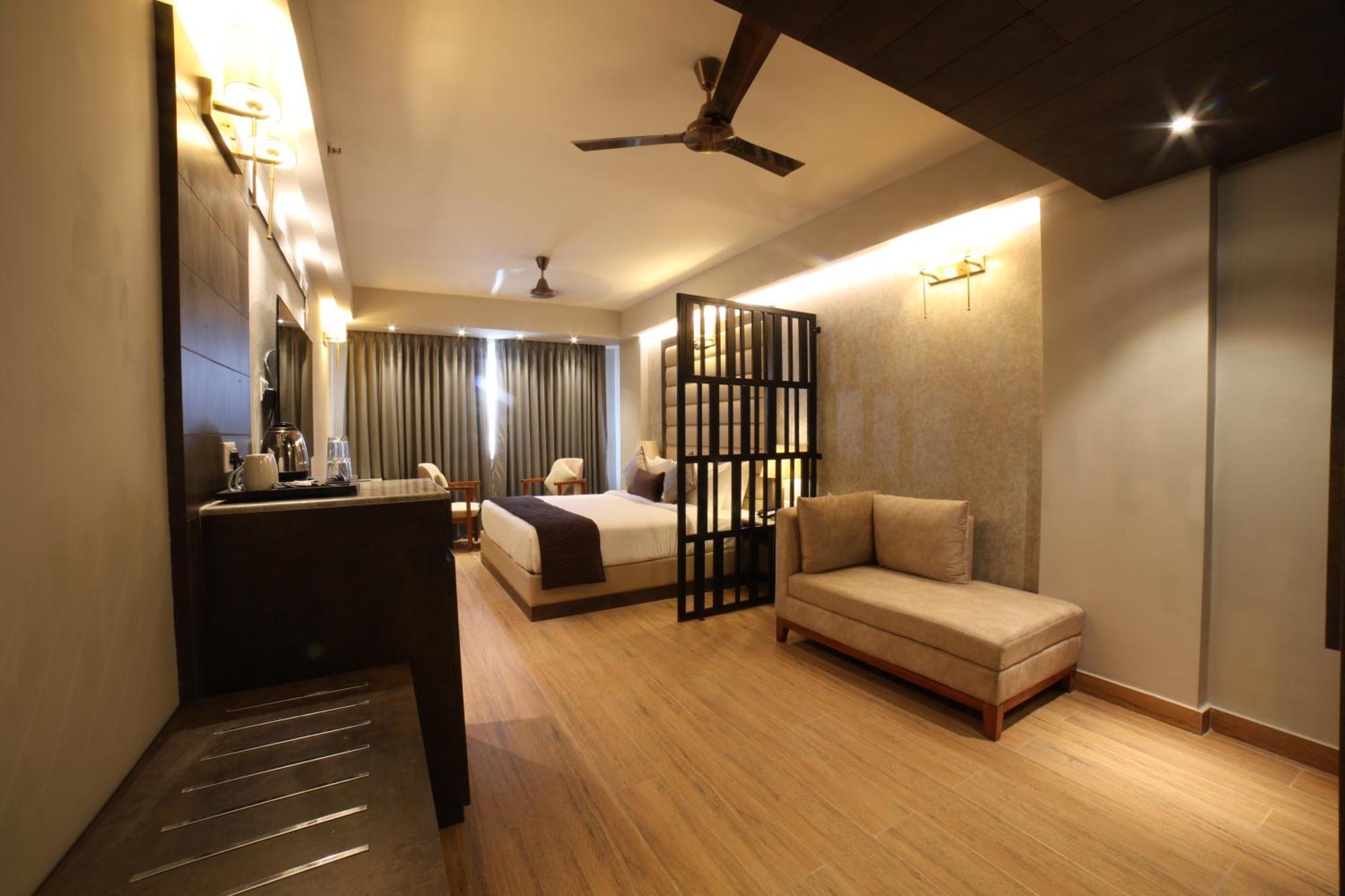 Northin Hotel Kolkata Eksteriør bilde