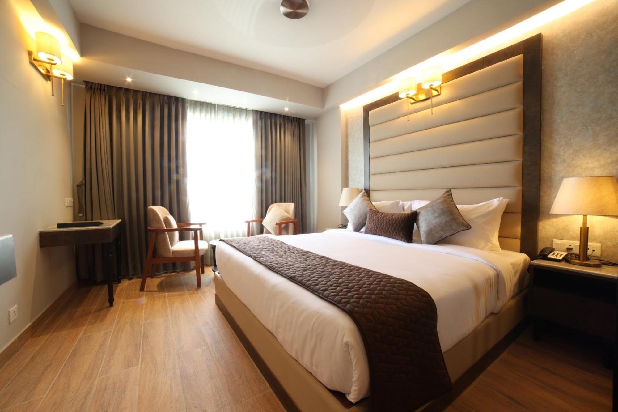 Northin Hotel Kolkata Eksteriør bilde