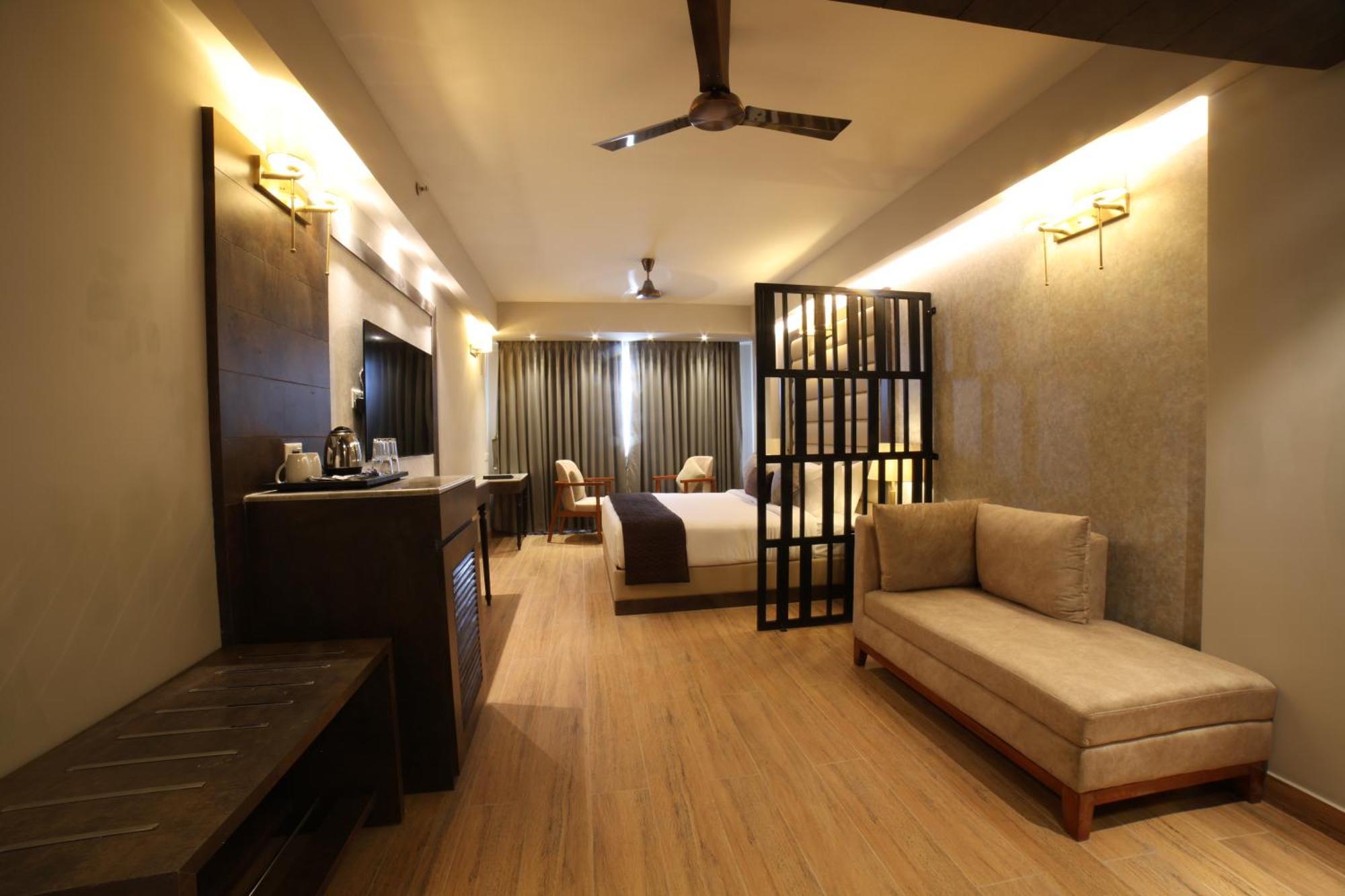 Northin Hotel Kolkata Eksteriør bilde
