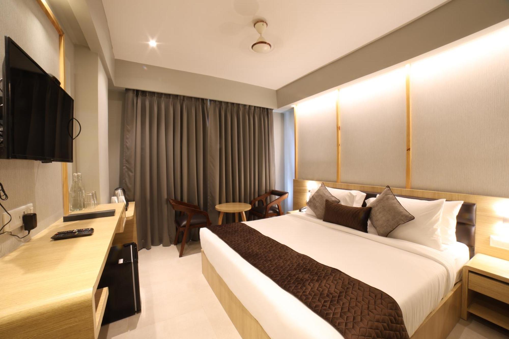 Northin Hotel Kolkata Eksteriør bilde