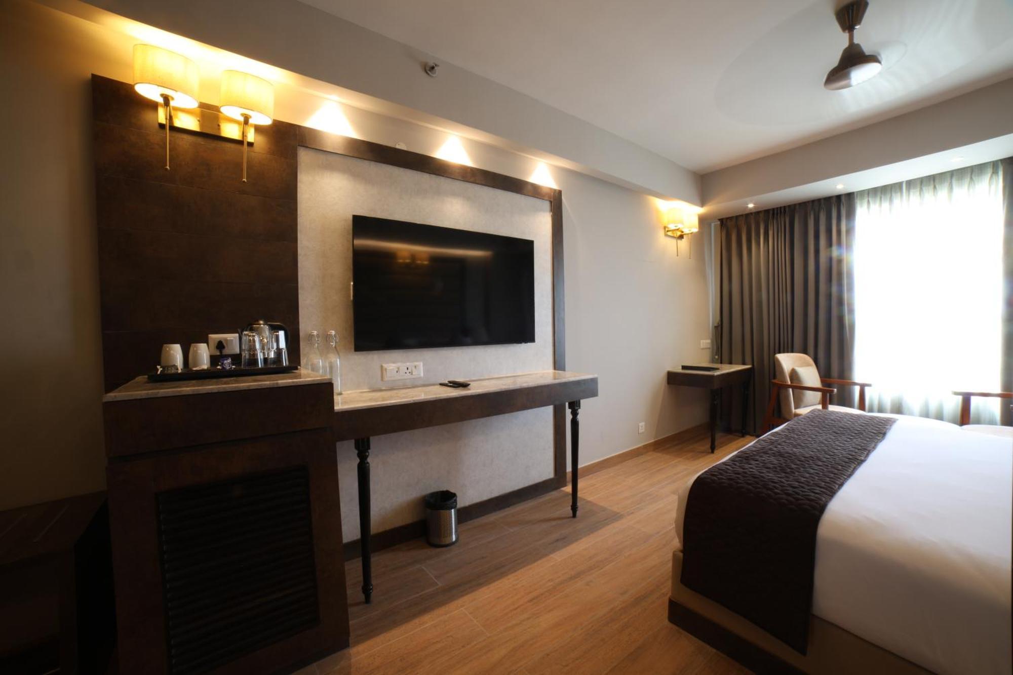 Northin Hotel Kolkata Eksteriør bilde