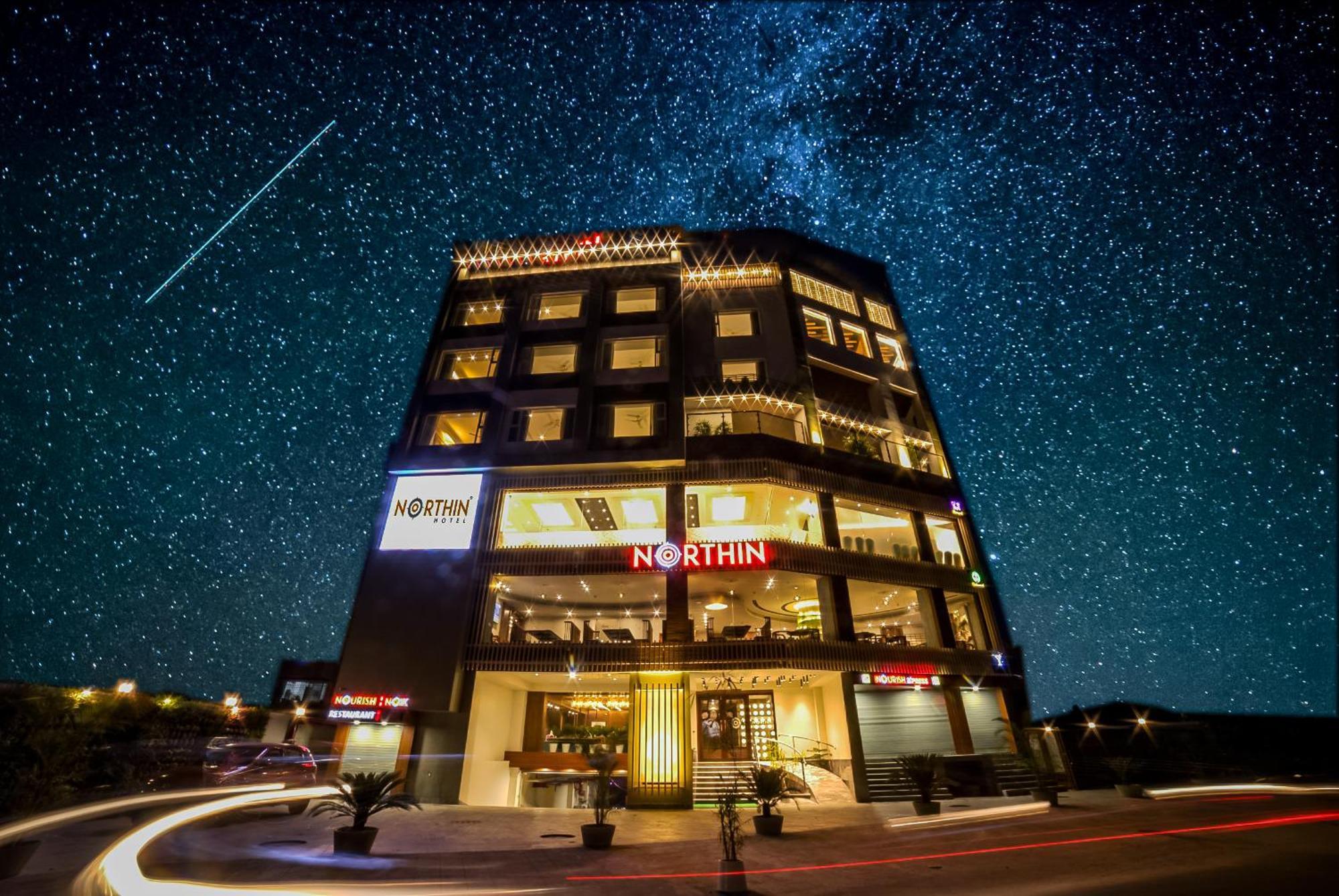 Northin Hotel Kolkata Eksteriør bilde