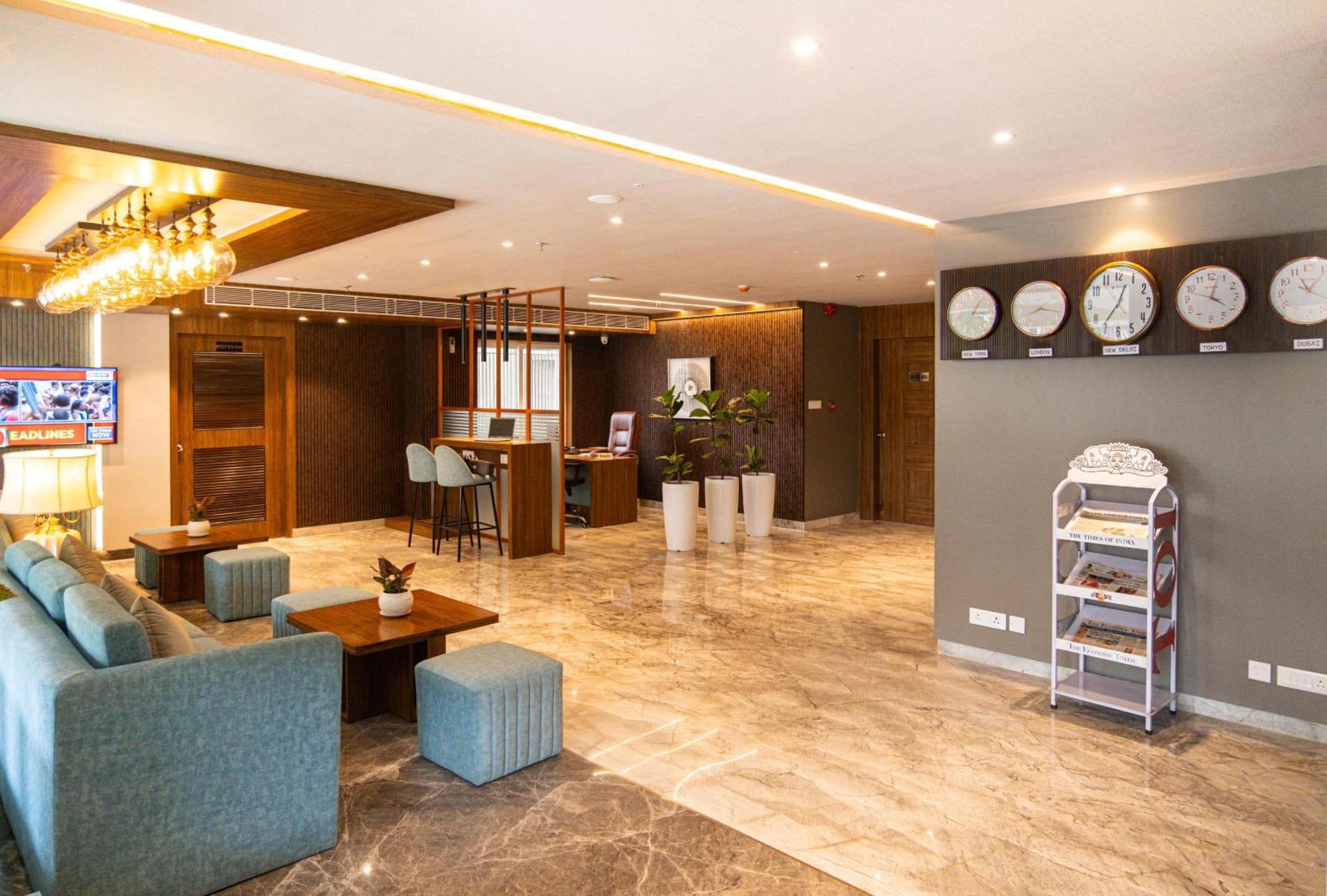 Northin Hotel Kolkata Eksteriør bilde
