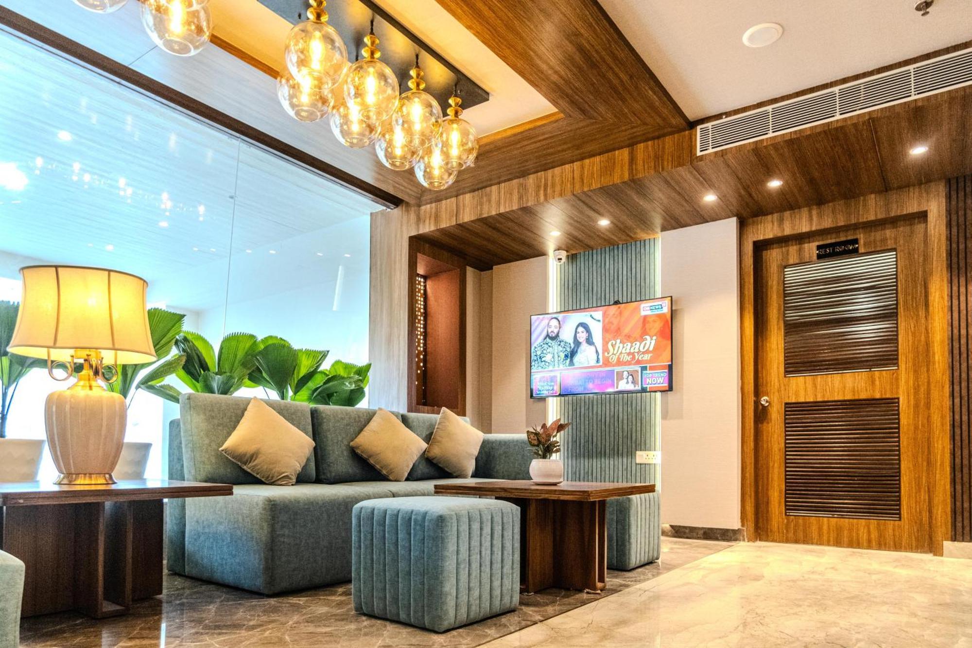 Northin Hotel Kolkata Eksteriør bilde