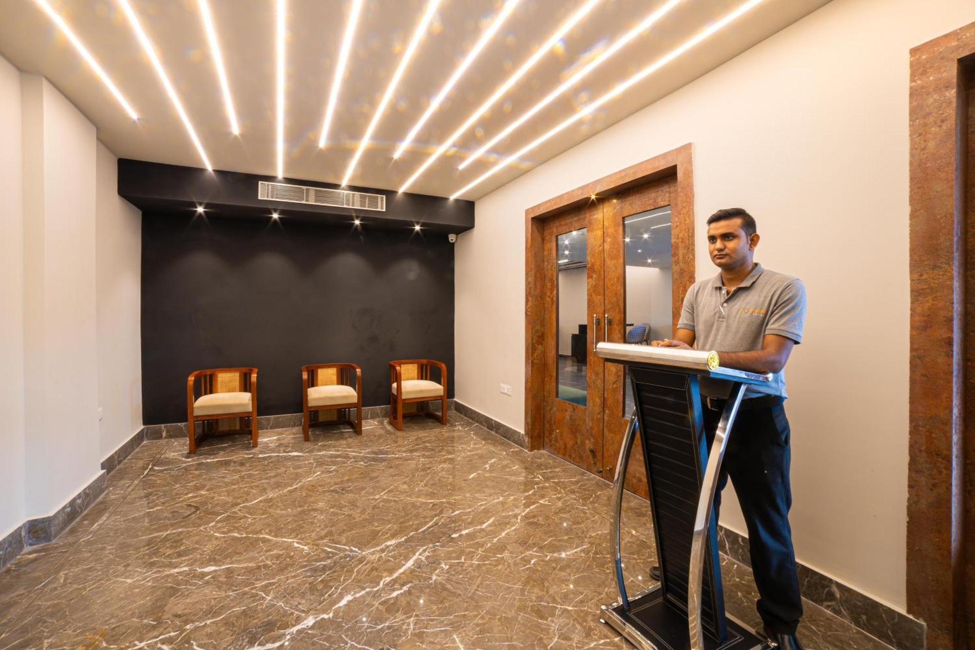 Northin Hotel Kolkata Eksteriør bilde