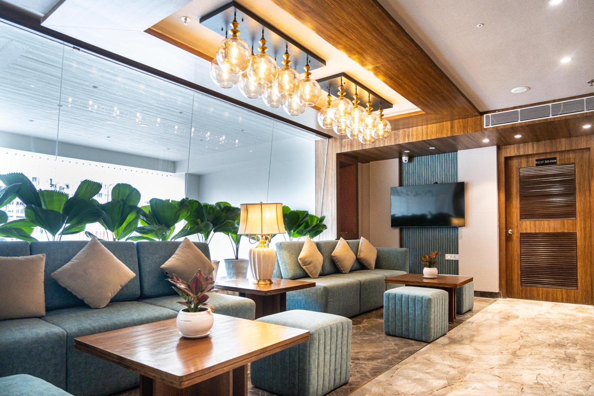 Northin Hotel Kolkata Eksteriør bilde