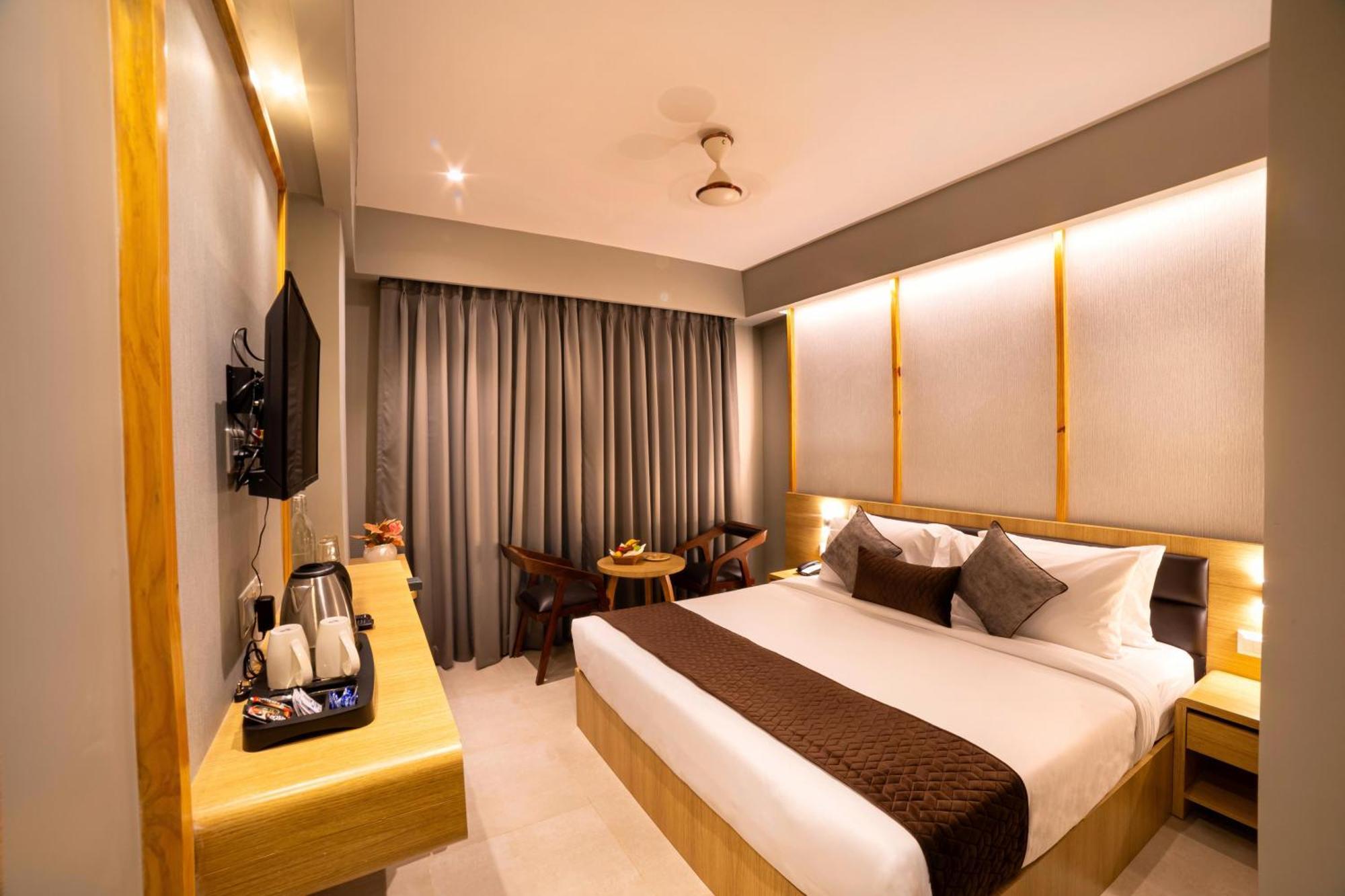Northin Hotel Kolkata Eksteriør bilde
