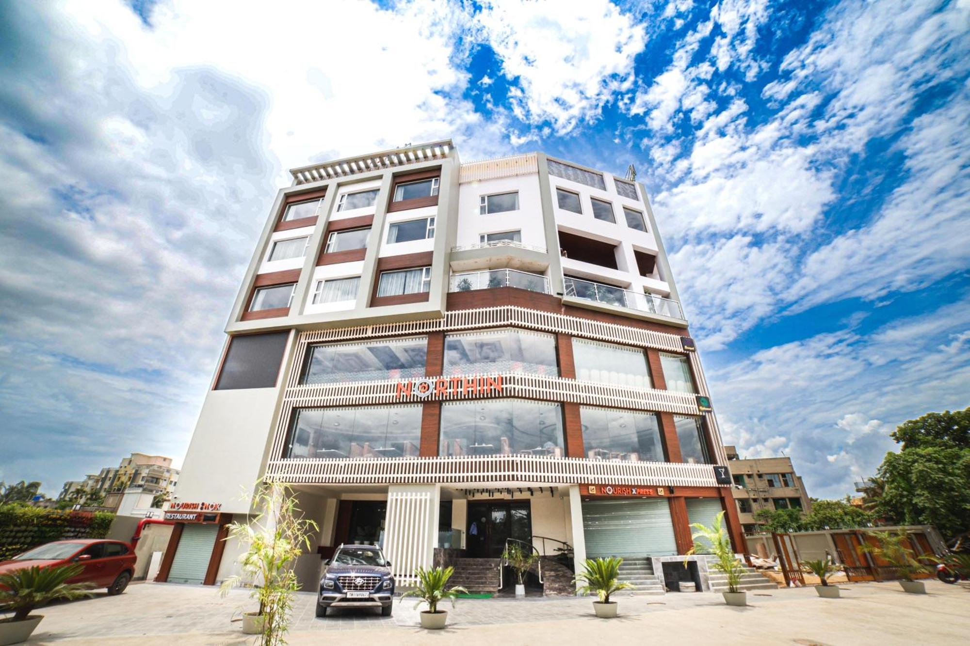 Northin Hotel Kolkata Eksteriør bilde