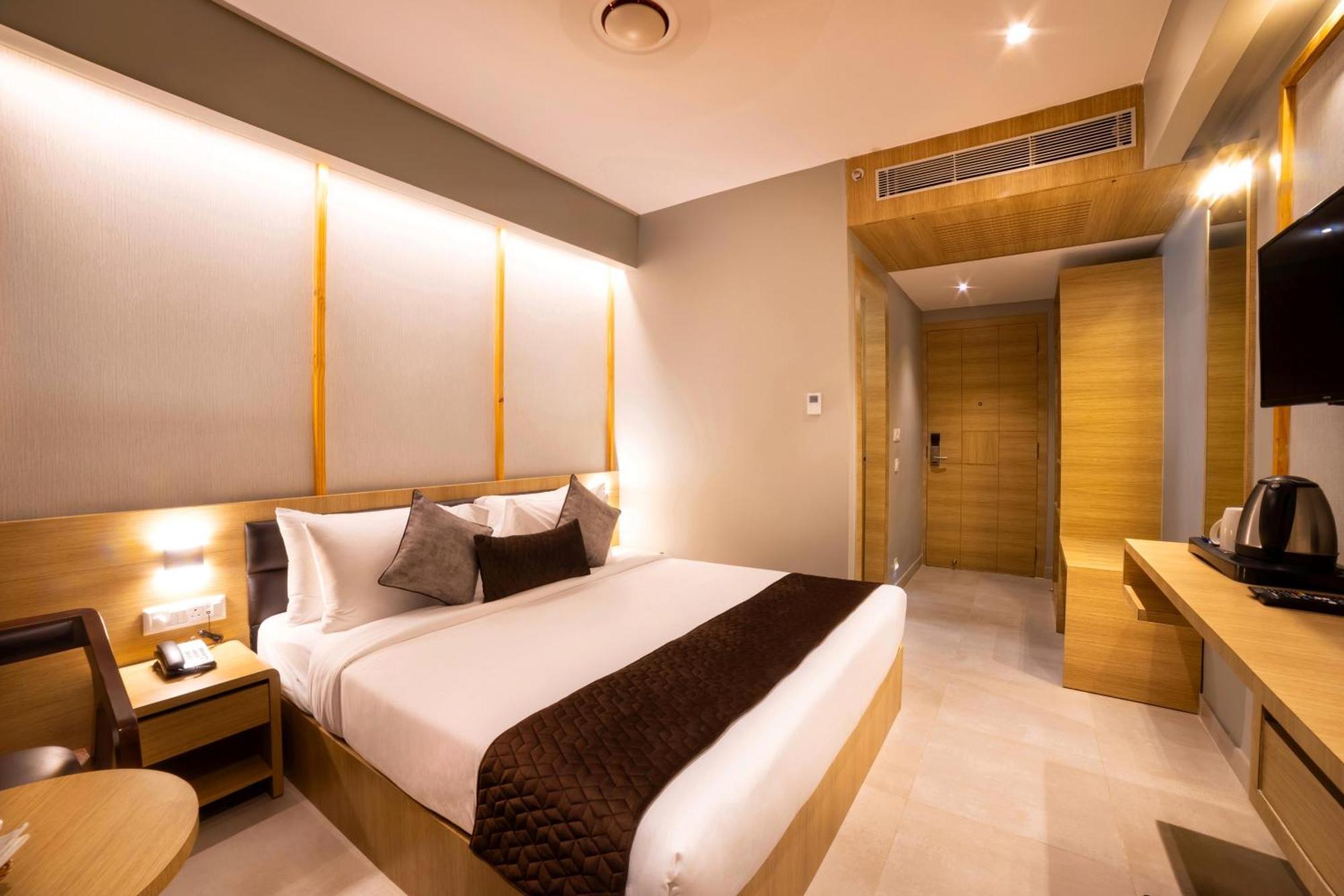 Northin Hotel Kolkata Eksteriør bilde