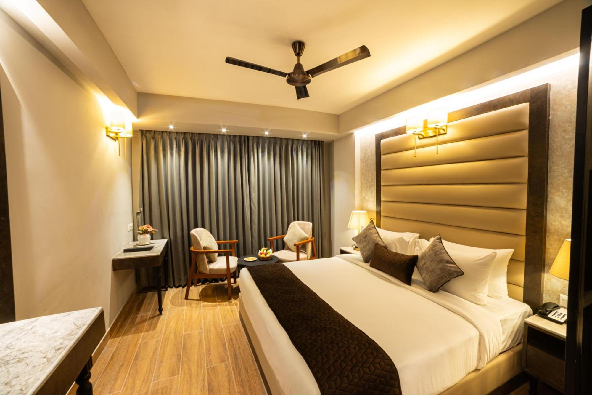 Northin Hotel Kolkata Eksteriør bilde