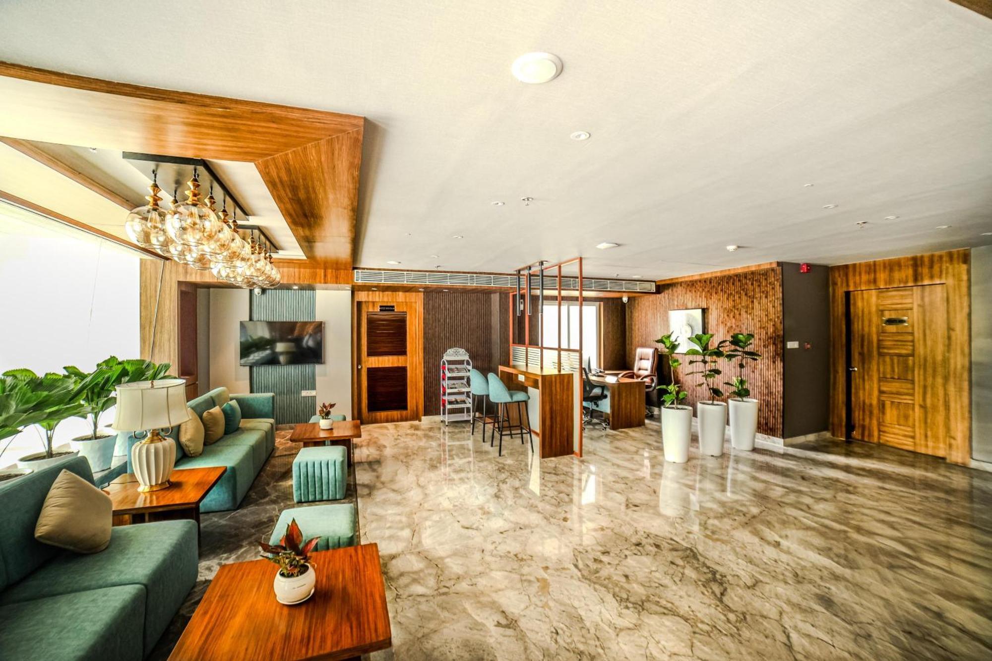 Northin Hotel Kolkata Eksteriør bilde