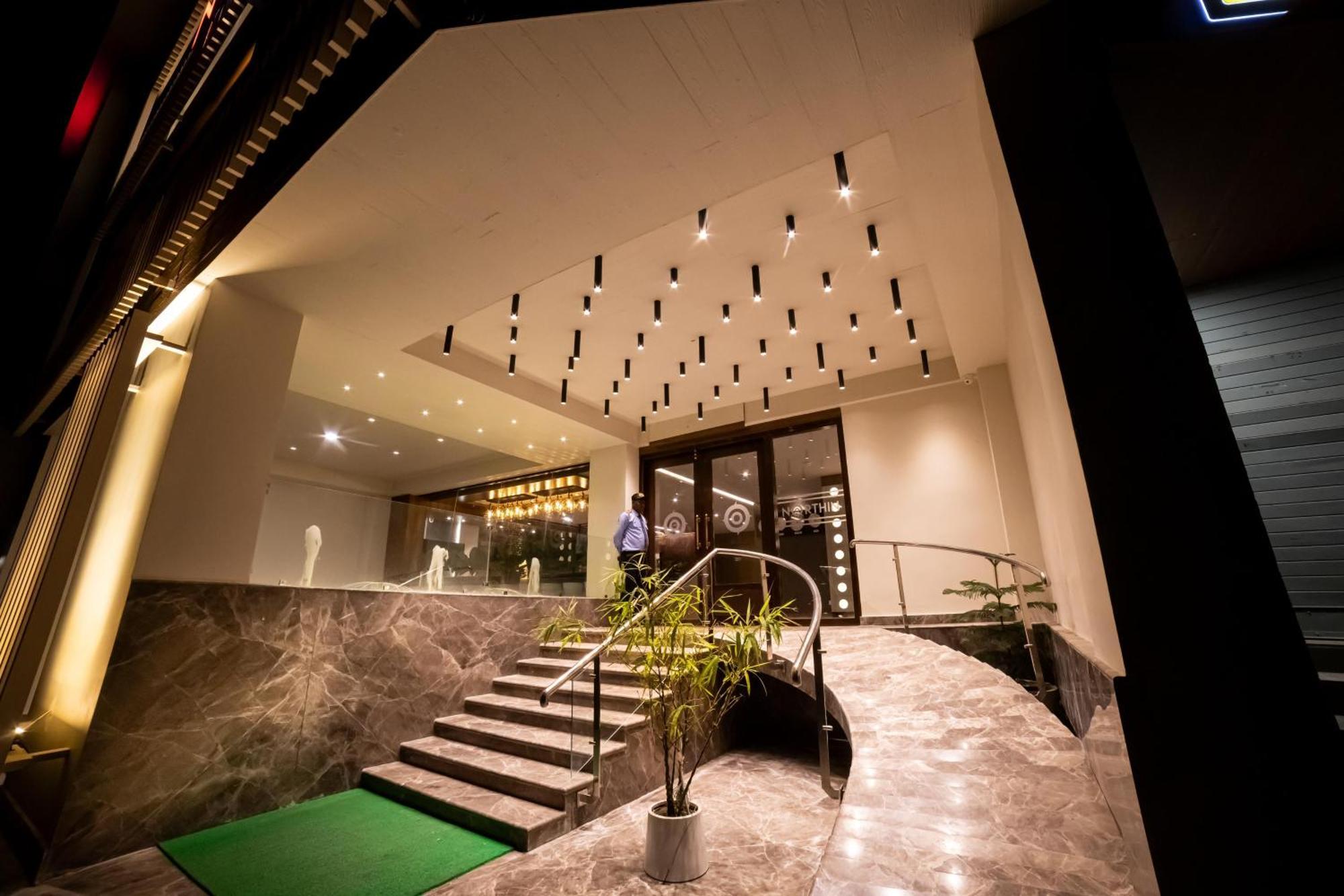 Northin Hotel Kolkata Eksteriør bilde
