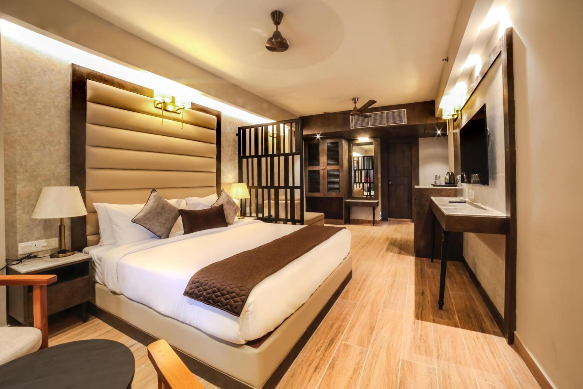 Northin Hotel Kolkata Eksteriør bilde