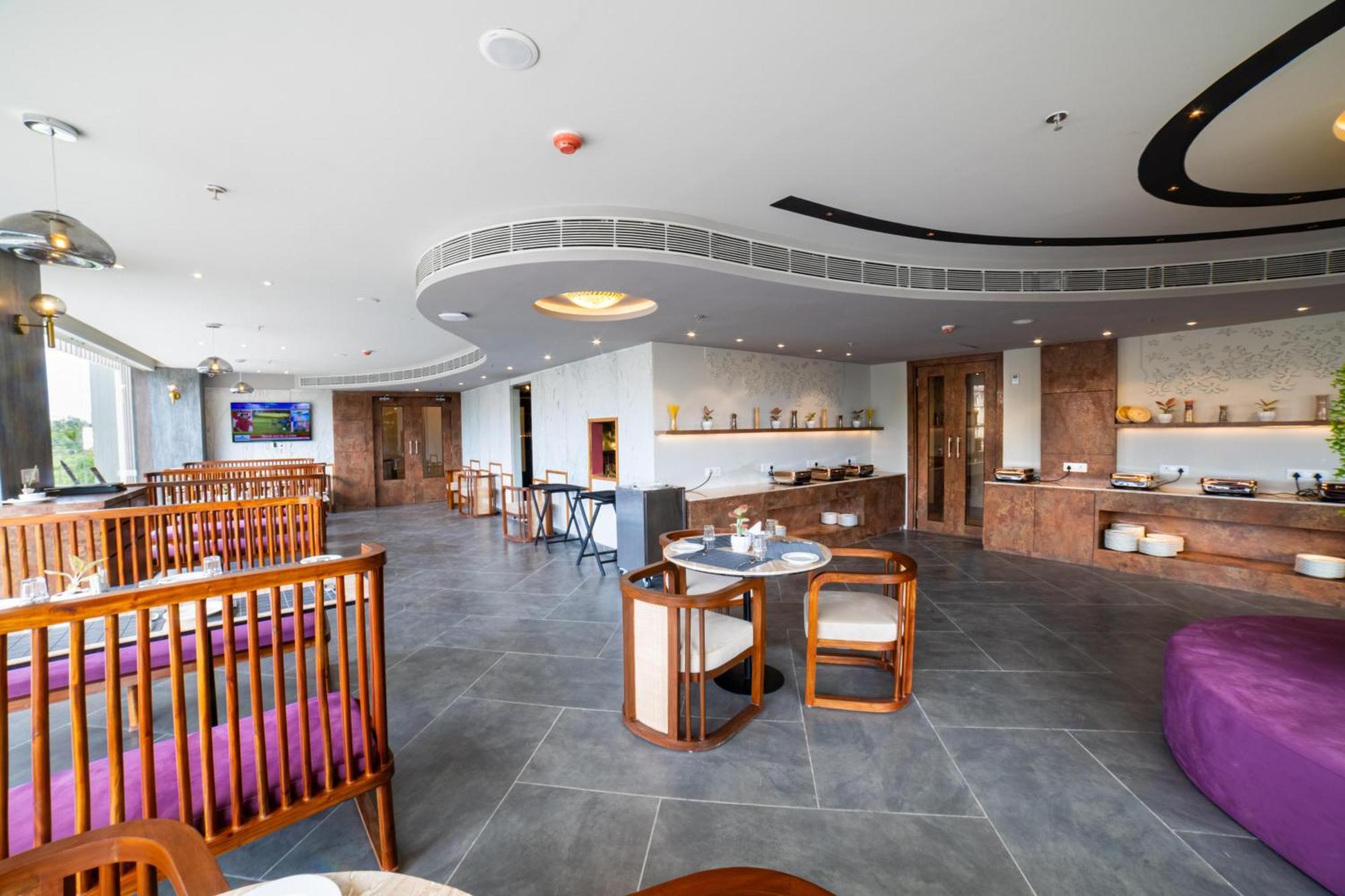 Northin Hotel Kolkata Eksteriør bilde