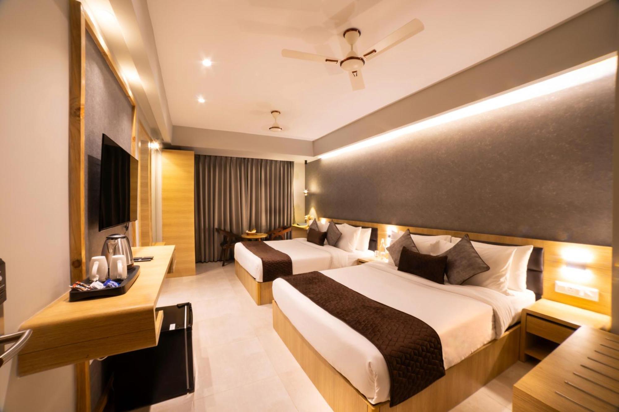 Northin Hotel Kolkata Eksteriør bilde