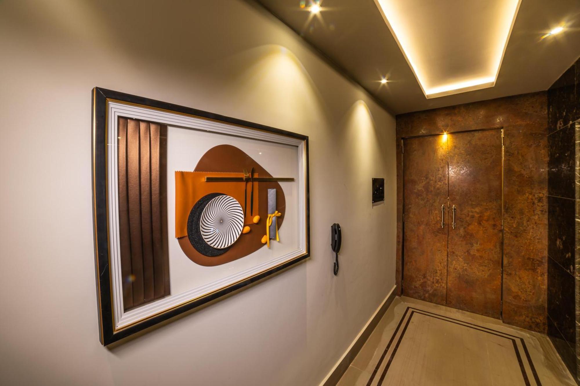 Northin Hotel Kolkata Eksteriør bilde