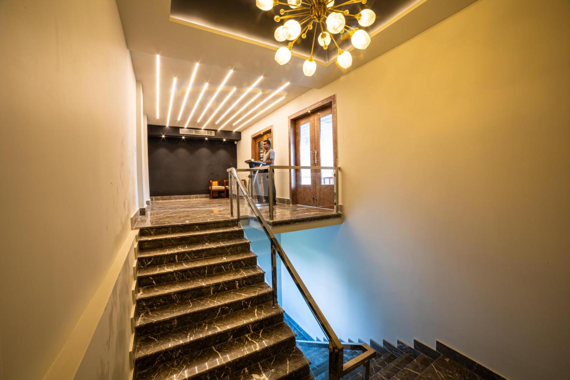 Northin Hotel Kolkata Eksteriør bilde