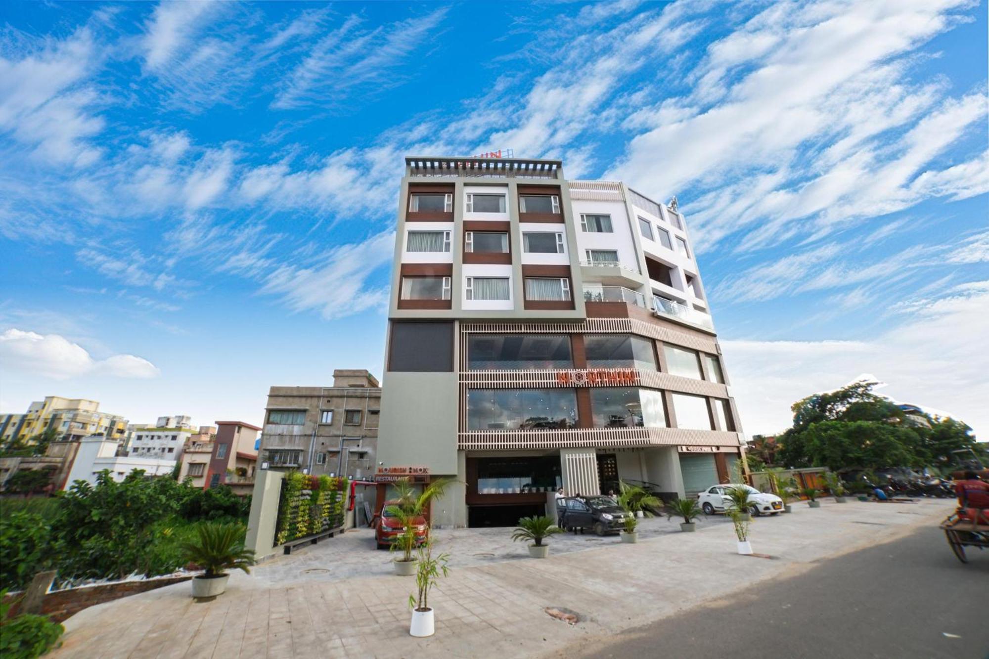 Northin Hotel Kolkata Eksteriør bilde