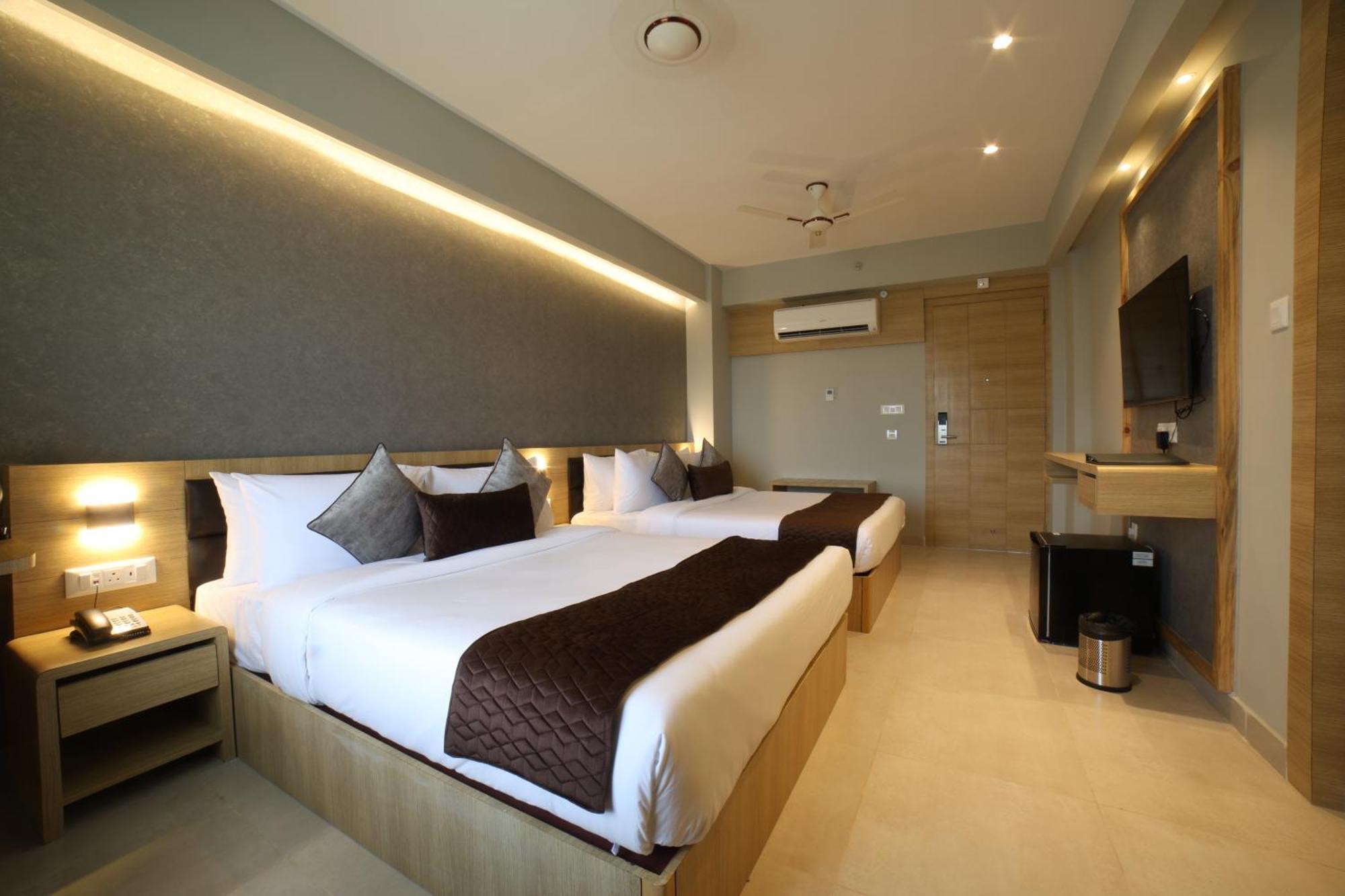 Northin Hotel Kolkata Eksteriør bilde