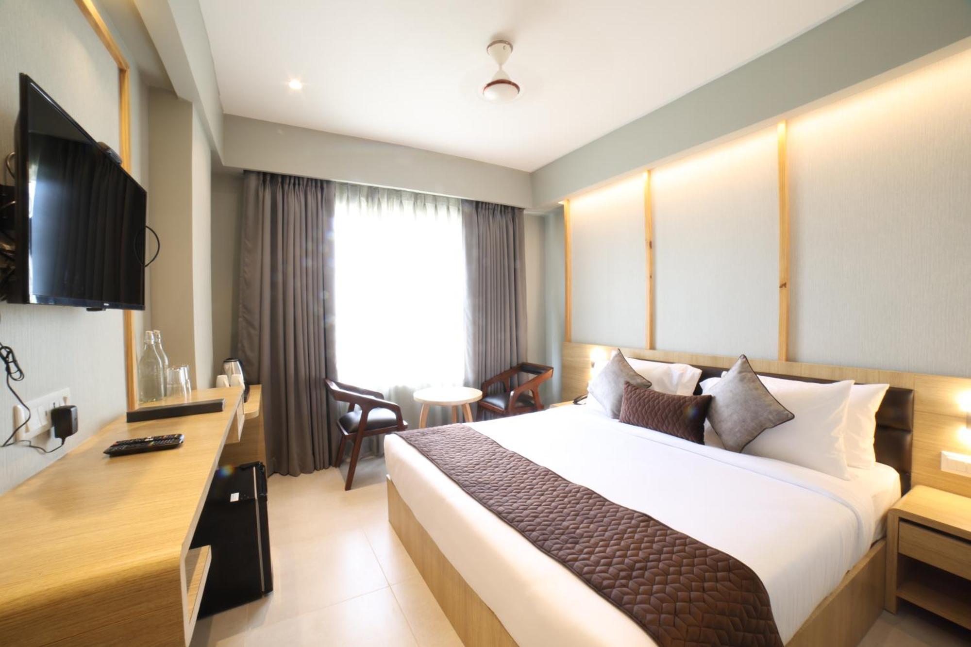Northin Hotel Kolkata Eksteriør bilde