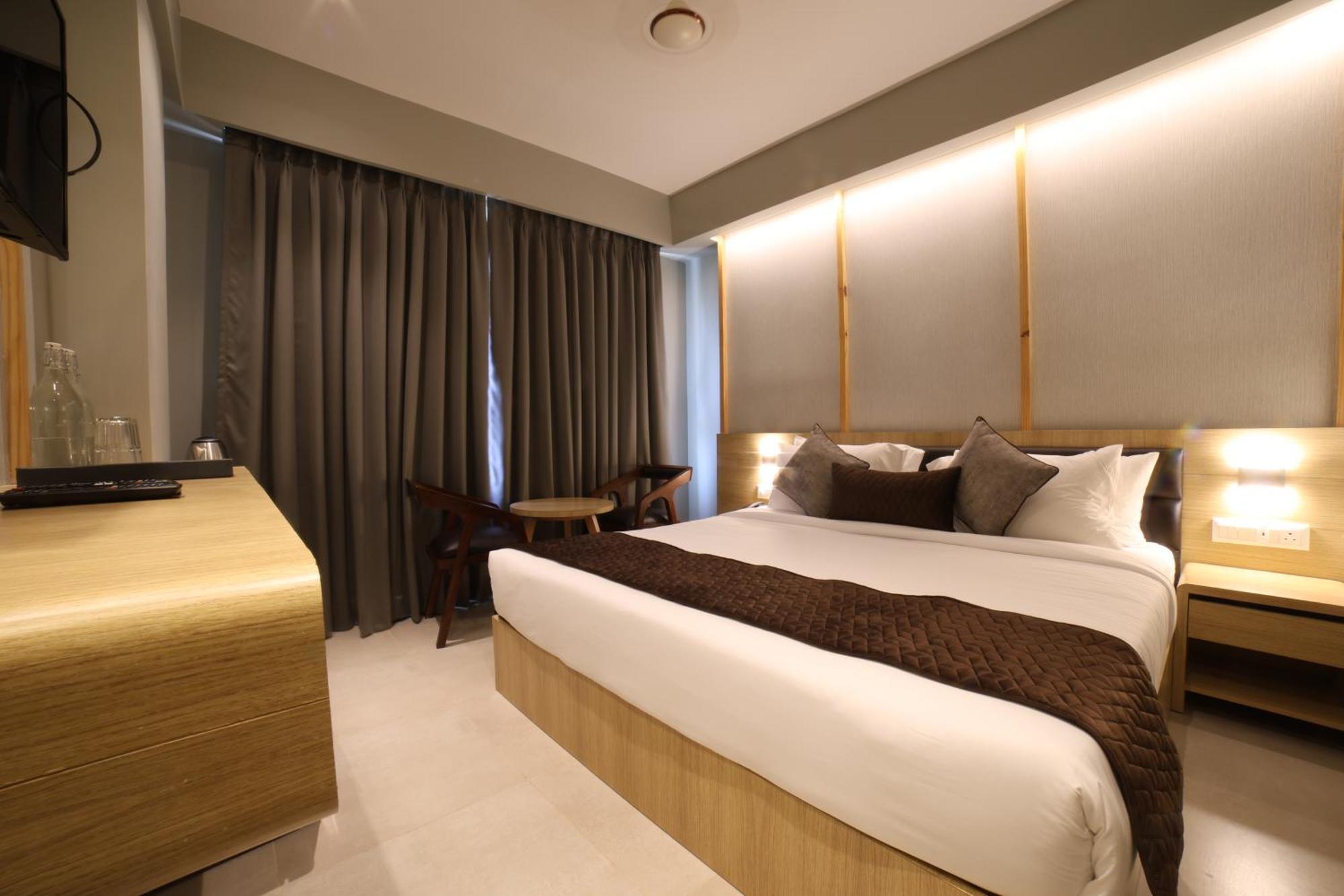 Northin Hotel Kolkata Eksteriør bilde