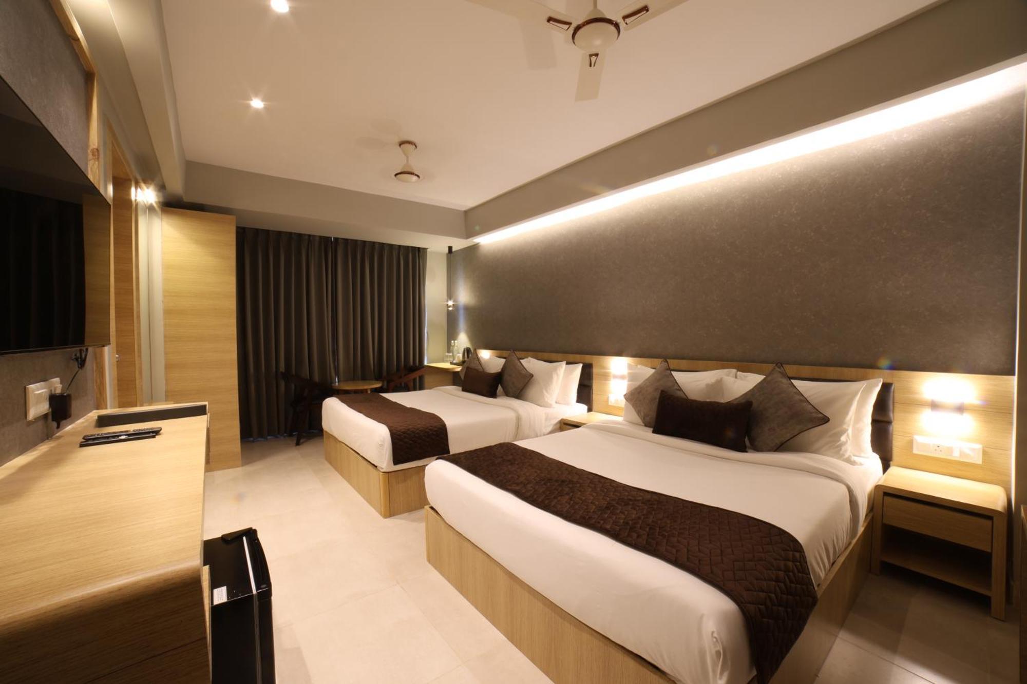 Northin Hotel Kolkata Eksteriør bilde