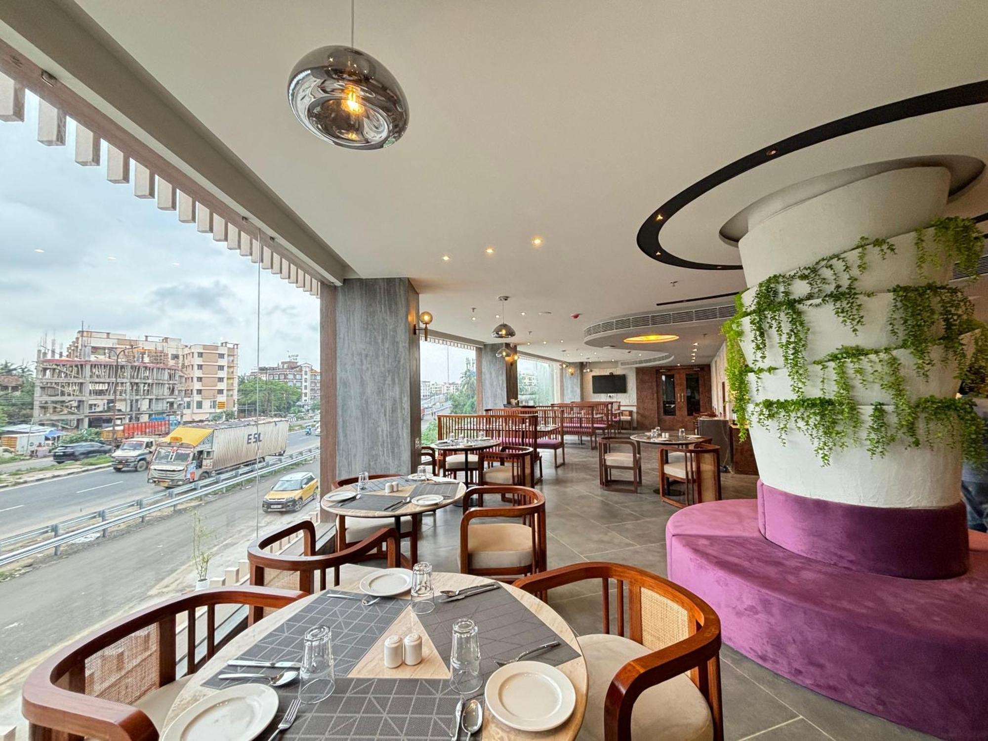 Northin Hotel Kolkata Eksteriør bilde