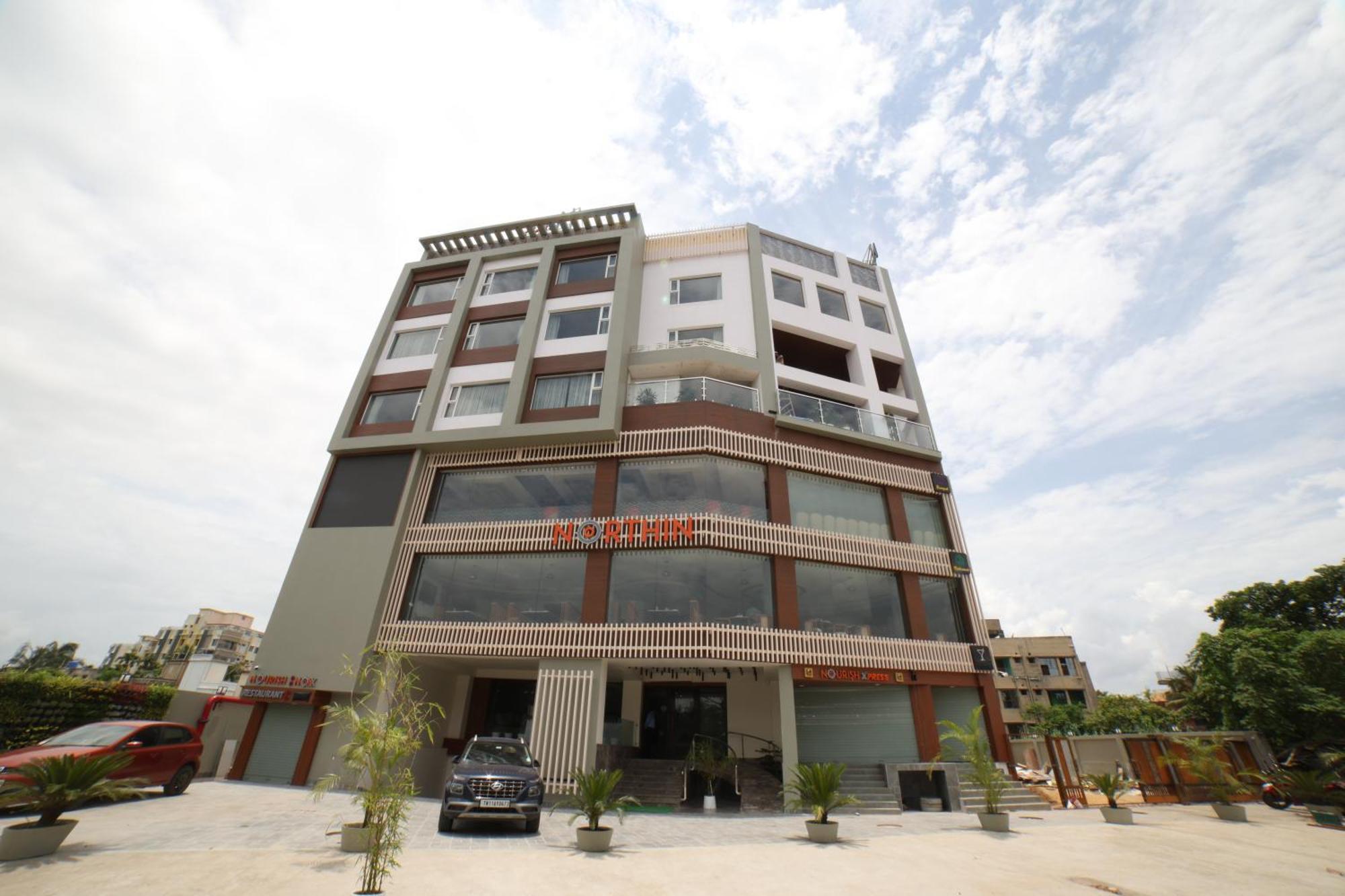 Northin Hotel Kolkata Eksteriør bilde
