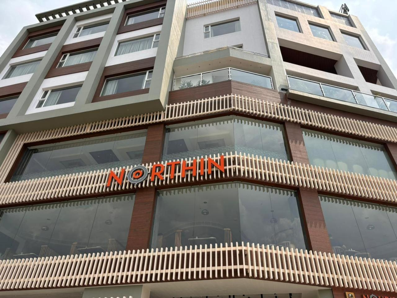 Northin Hotel Kolkata Eksteriør bilde