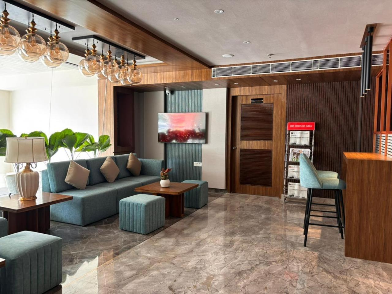 Northin Hotel Kolkata Eksteriør bilde