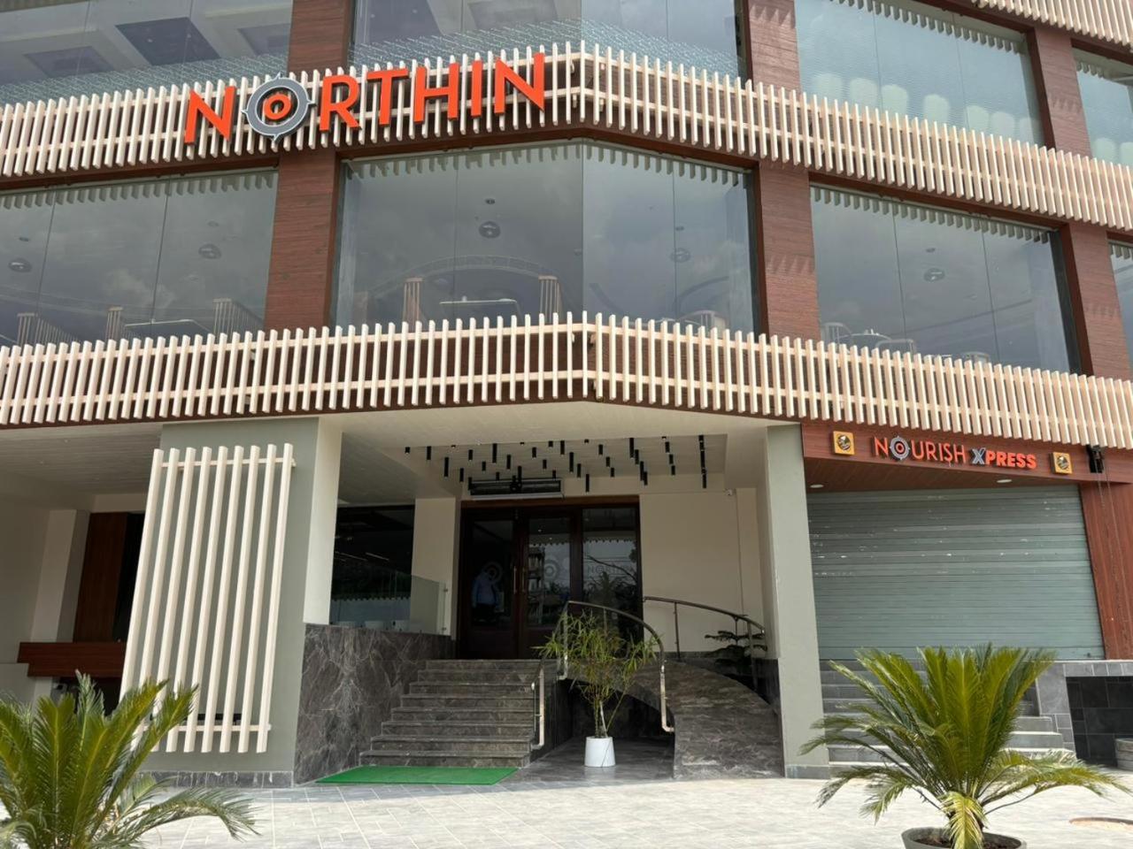 Northin Hotel Kolkata Eksteriør bilde