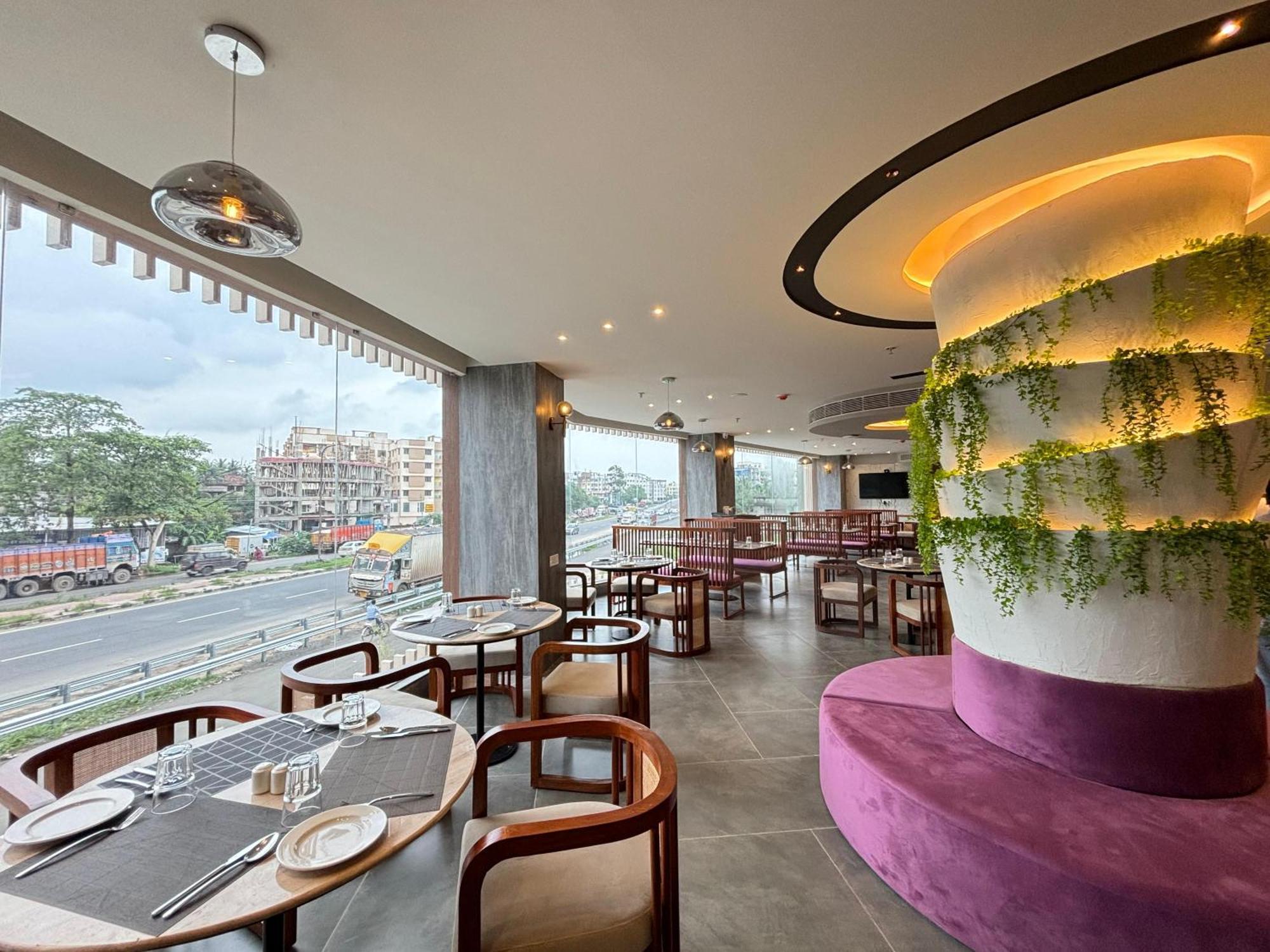 Northin Hotel Kolkata Eksteriør bilde