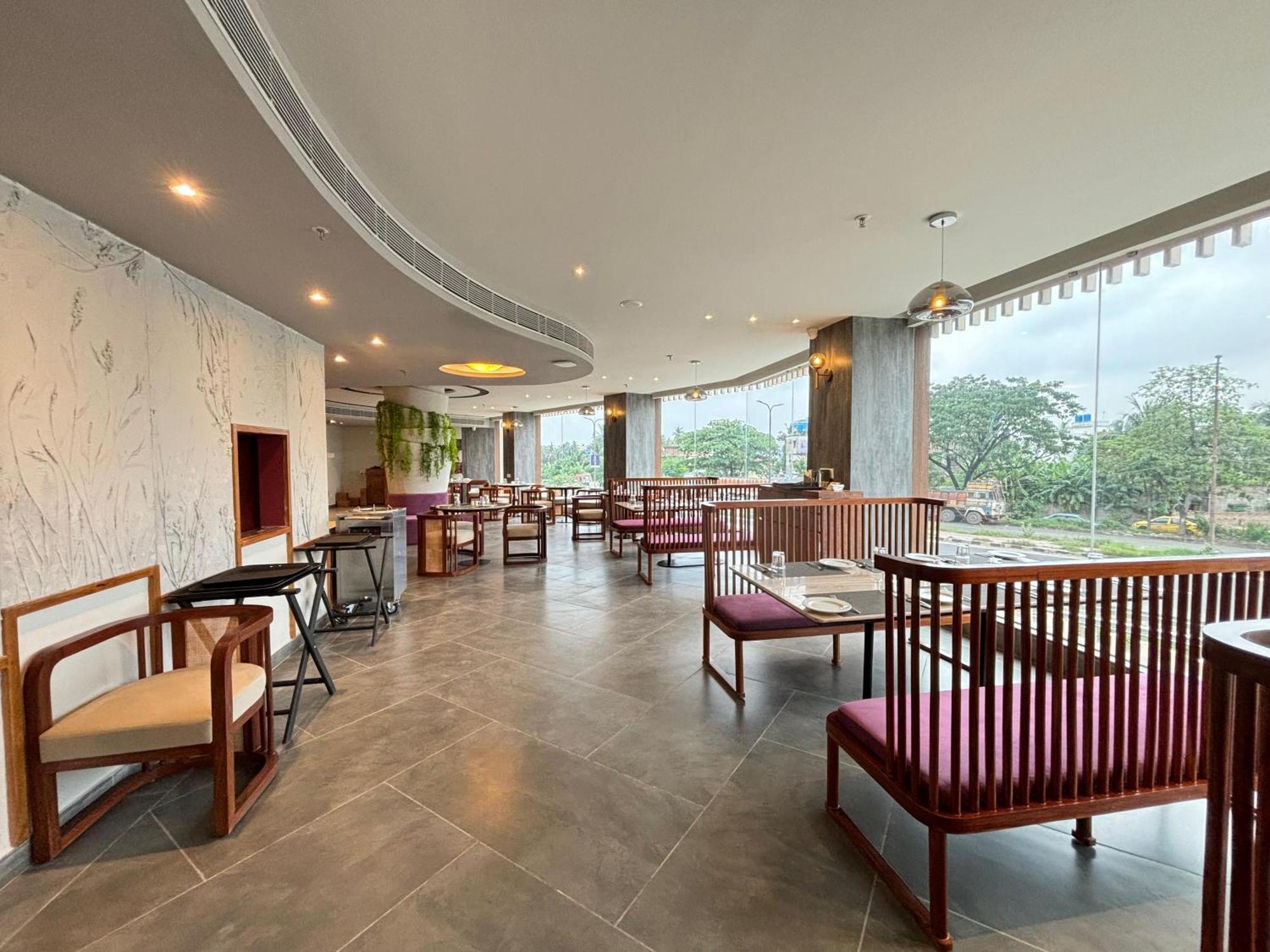 Northin Hotel Kolkata Eksteriør bilde