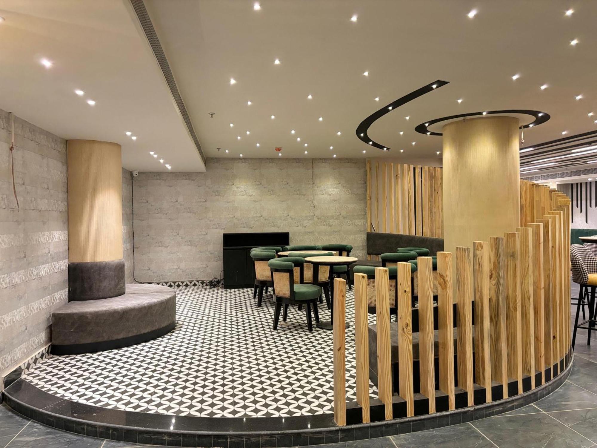 Northin Hotel Kolkata Eksteriør bilde