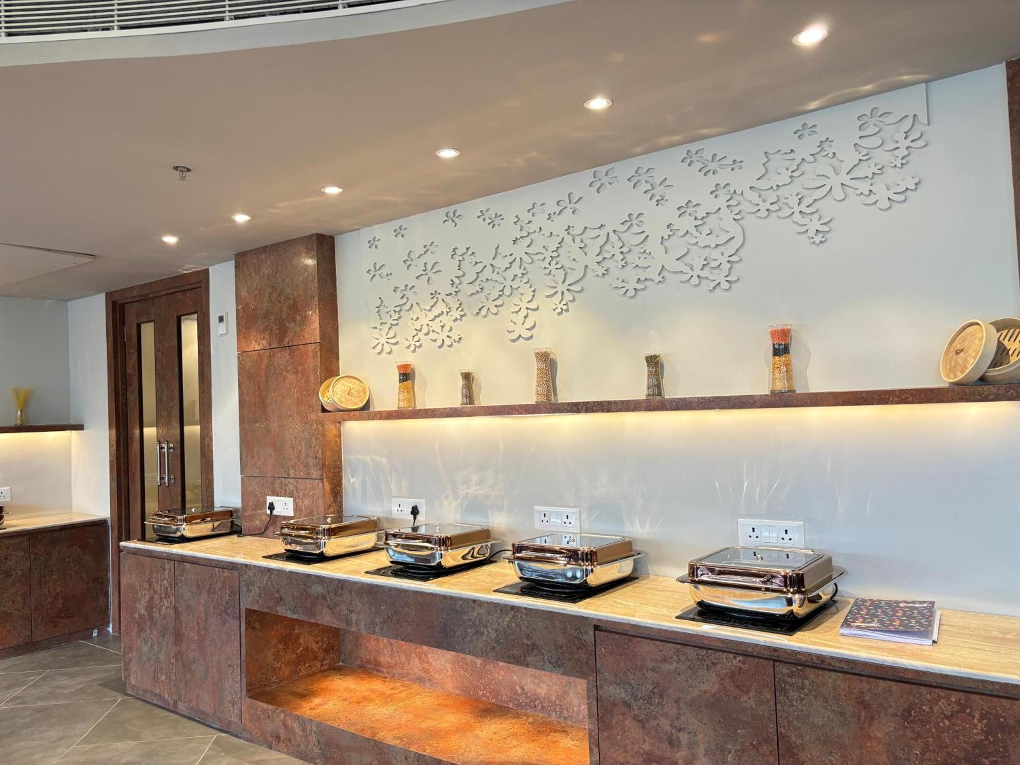 Northin Hotel Kolkata Eksteriør bilde