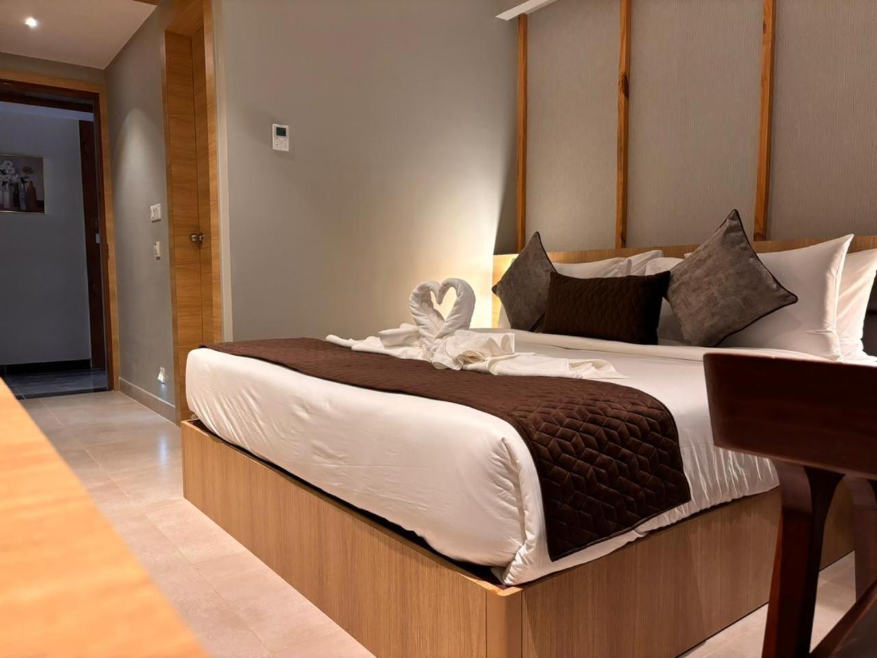 Northin Hotel Kolkata Eksteriør bilde
