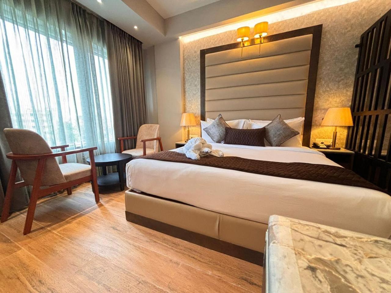 Northin Hotel Kolkata Eksteriør bilde