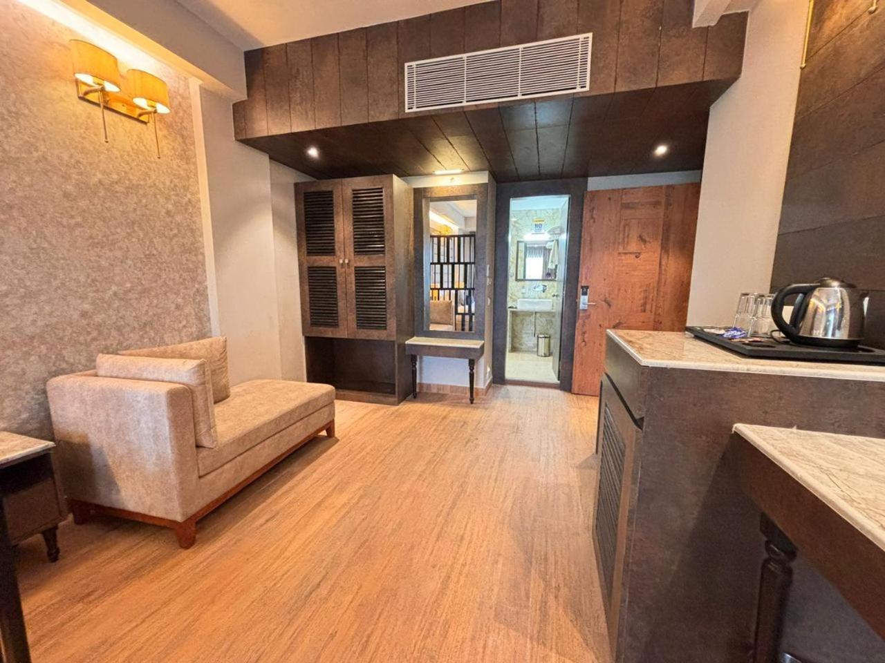Northin Hotel Kolkata Eksteriør bilde