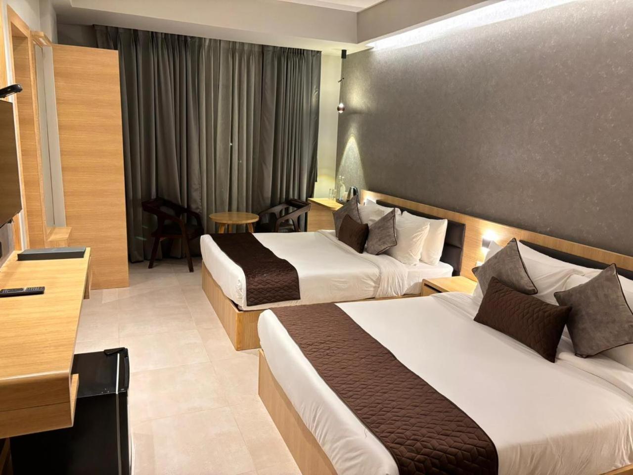 Northin Hotel Kolkata Eksteriør bilde