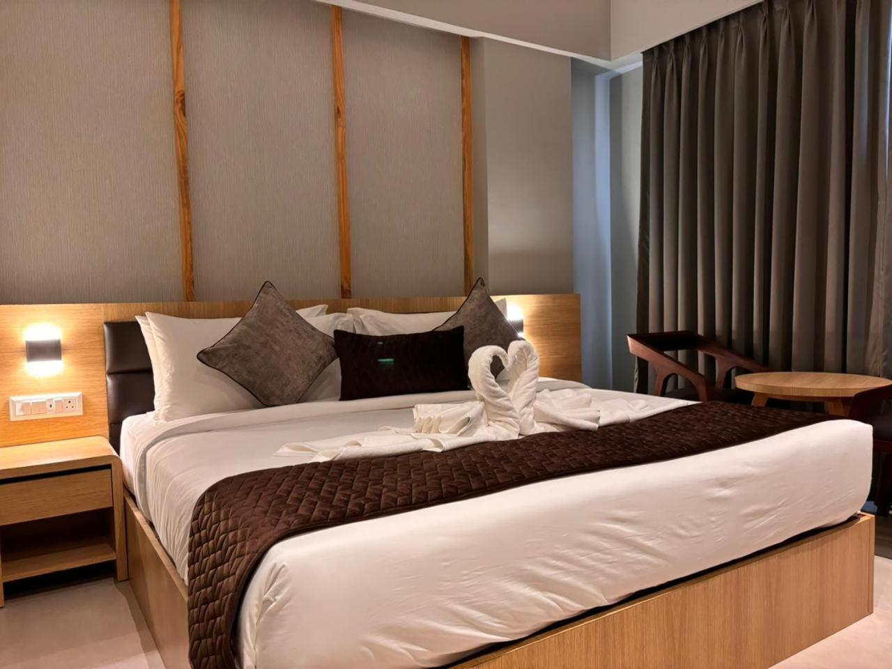 Northin Hotel Kolkata Eksteriør bilde