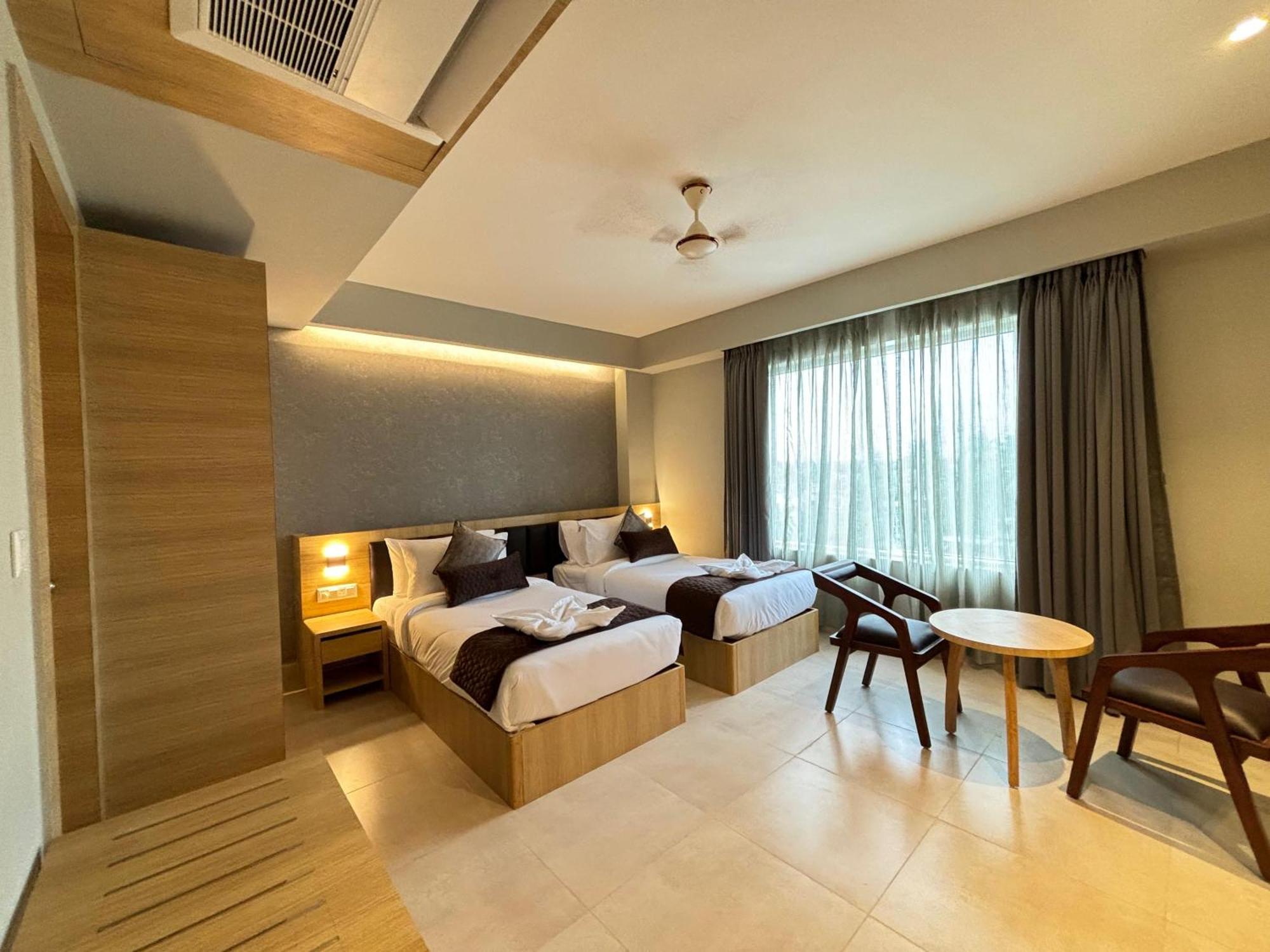 Northin Hotel Kolkata Eksteriør bilde
