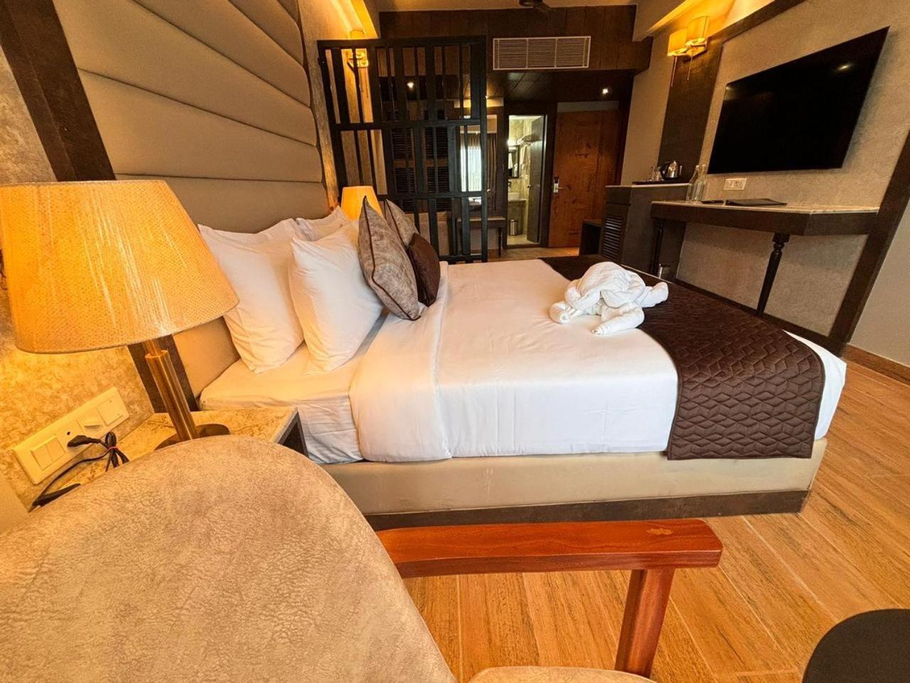 Northin Hotel Kolkata Eksteriør bilde