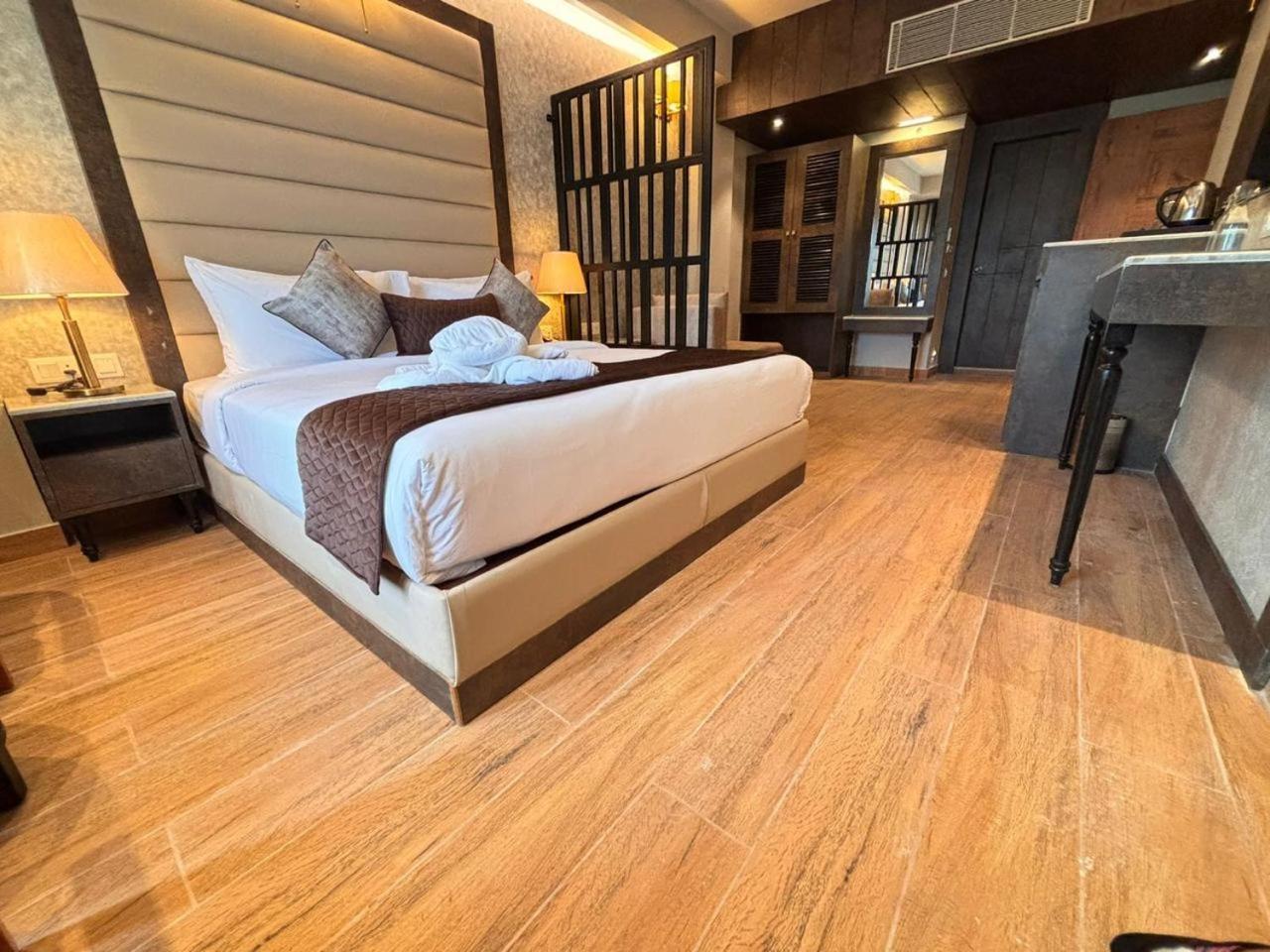 Northin Hotel Kolkata Eksteriør bilde