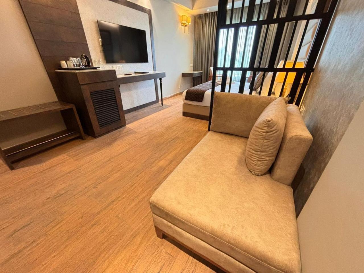 Northin Hotel Kolkata Eksteriør bilde