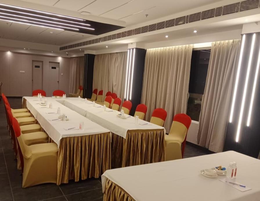 Northin Hotel Kolkata Eksteriør bilde