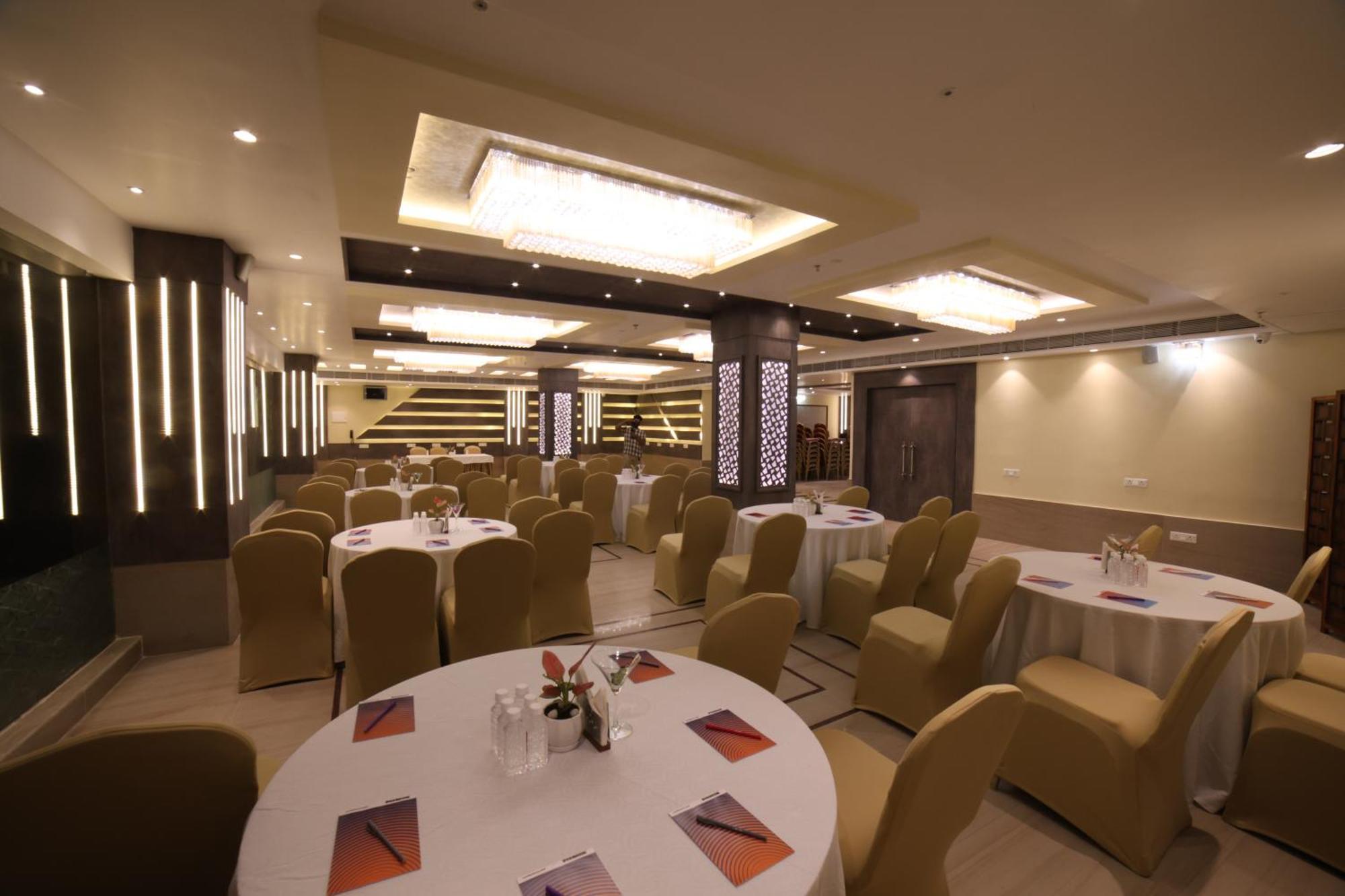 Northin Hotel Kolkata Eksteriør bilde